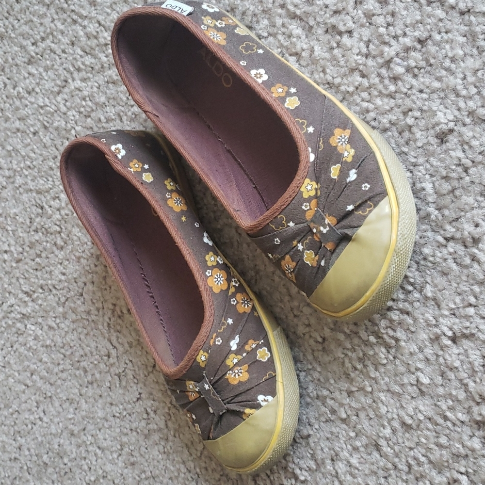 Aldo flats